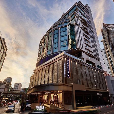 Valia Hotel 방콕 외부 사진